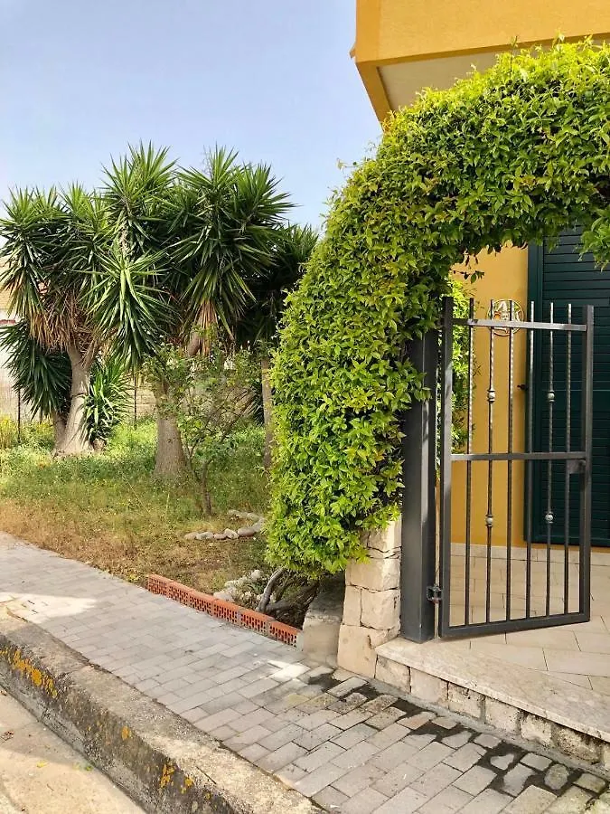 Villa Silva Punta Secca Holiday home