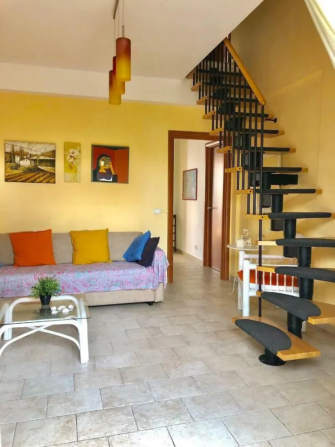 Villa Silva Punta Secca Italy