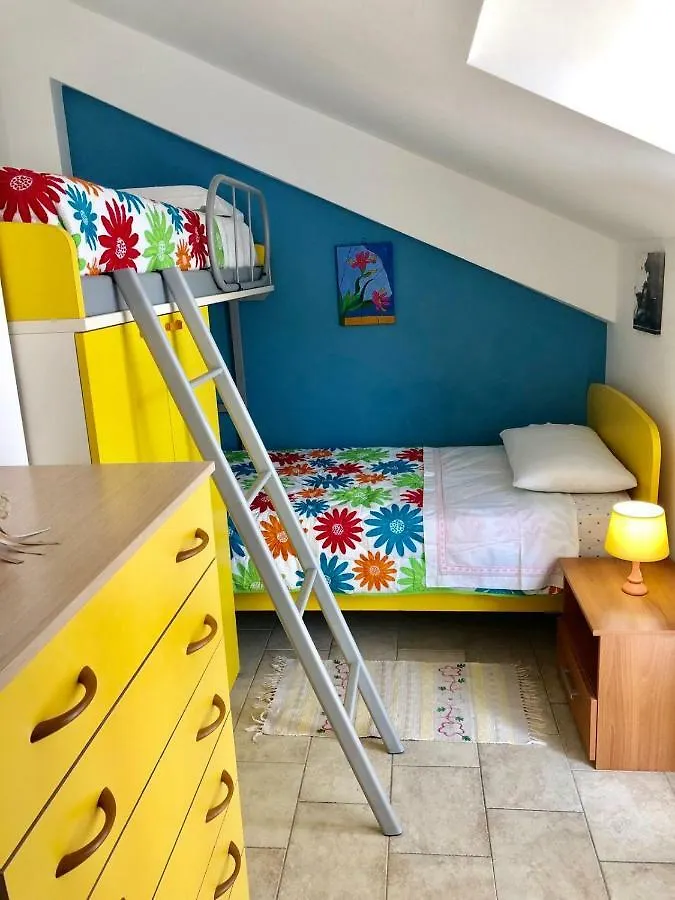 Villa Silva Punta Secca Holiday home